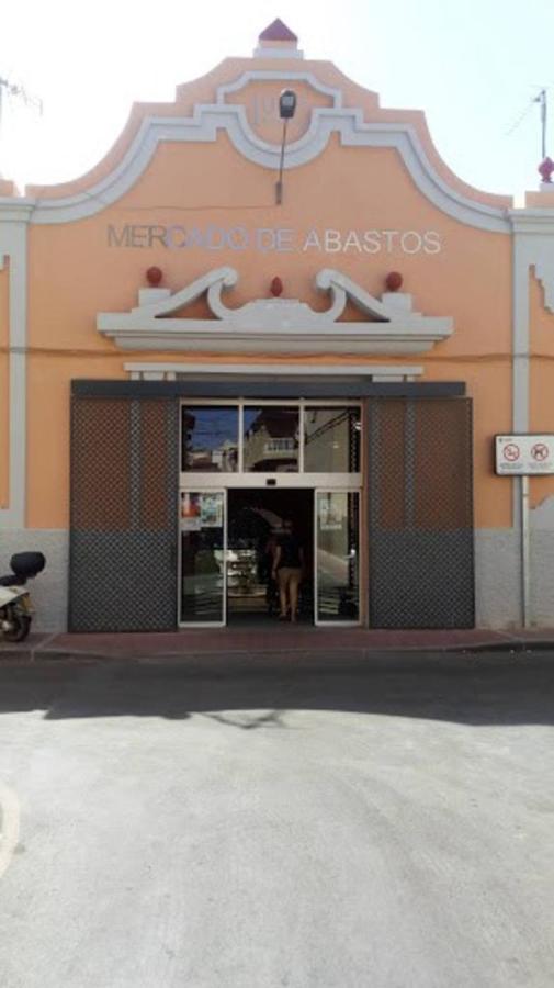 Alojamientos Villarias Archena 43 Exterior foto