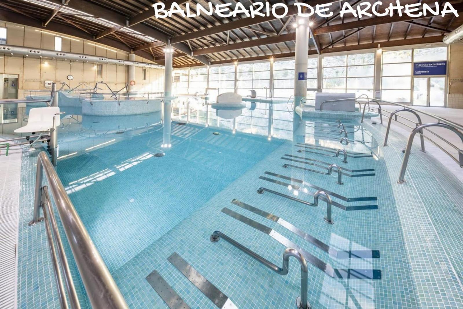 Alojamientos Villarias Archena 43 Exterior foto